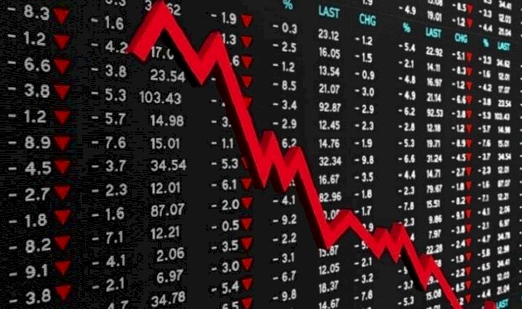Türkiye, yüzde 22 kayıp ile en kötü gelişmekte olan ülke borsası oldu