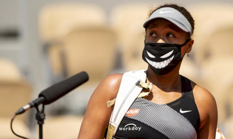 OSAKA ROLAND-GARROS'TAN İHRAÇ EDİLEBİLİR