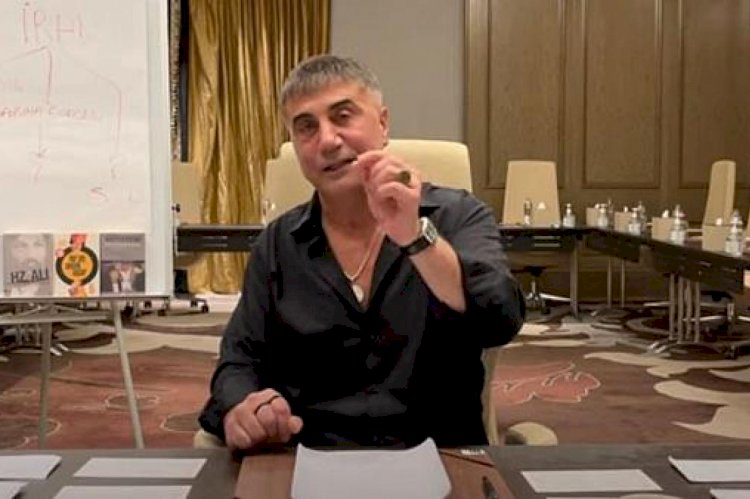 Avrasya Araştırma Başkanı: Seçmenin yüzde 75'i Peker'in iddialarına inanıyor