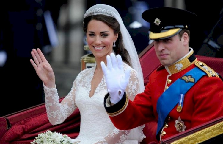 Kraliyet uzmanı: Prens William başta Kate Middleton'la evlenmeye hevesli değildi