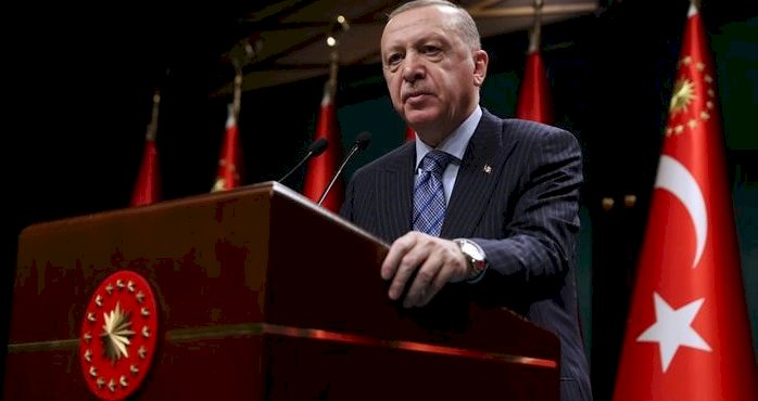 Erdoğan Haziran için kademeli normalleşme takvimini açıkladı