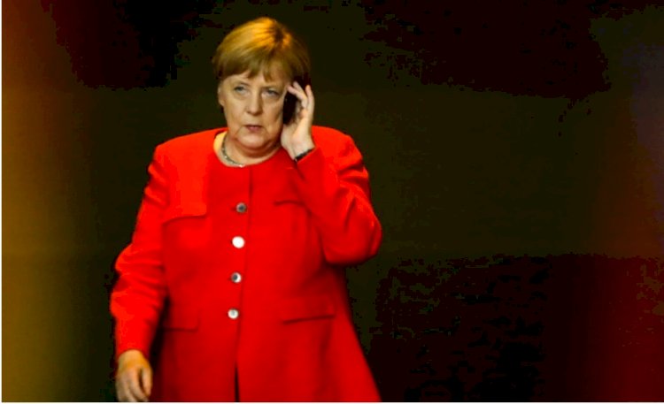 ABD'nin Merkel'i Dinlemesiyle İlgili Yeni Bilgiler Ortaya Çıktı