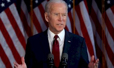 Biden: Dünya demokrasisi tehlikede