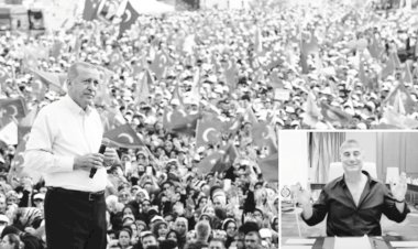 Erken seçim duvarından çekilen tuğla