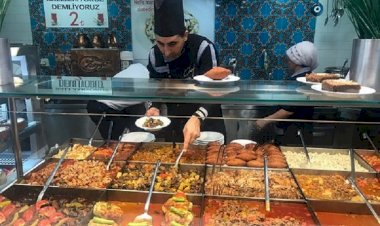 Restoranlarda sulu yemeklere ilgi arttı