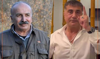 PKK'dan Sedat Peker açıklaması