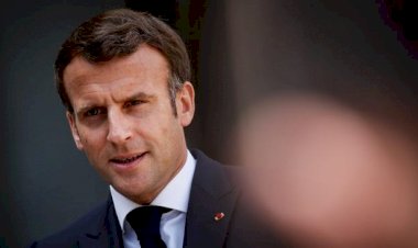 Macron: Azerbaycan Ermenistan topraklarını terk etsin