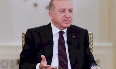 Cumhurbaşkanı Erdoğan: Parlamenter demokrasi mazi oldu