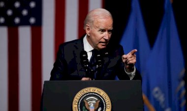 Biden: Büyük uluslar karanlık sayfalarıyla yüzleşir