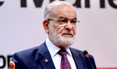 Karamollaoğlu: İhtiyacımız olan hesaplaşma değil helalleşme, kutuplaşma değil kucaklaşmadır