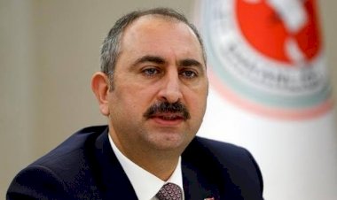 Abdulhamit Gül'den dördüncü yargı paketi açıklaması