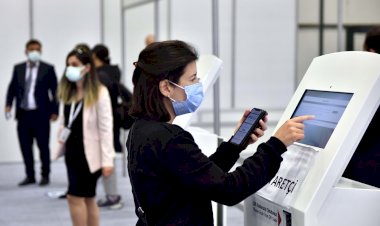 Sağlık ve medikalin hibrit fuarı Expomed Eurasia açıldı
