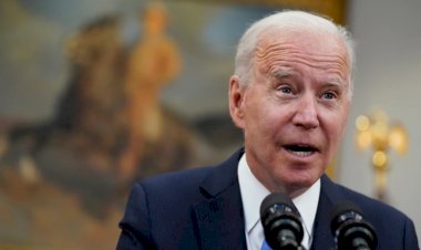Biden Discusses COVID Response, Vaccinations