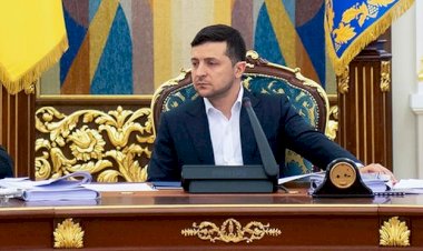 Володимир Зеленський хоче боротися з олігархами