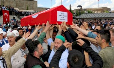 Tabuta Sığmayanlar: Şehit Yüzbaşı Yunus Çelebi (90. Bölüm)
