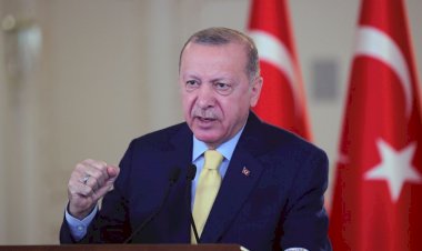 Erdoğan 3. kez aday olacağını açıkladı