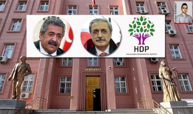 MHP'den HDP iddianamesi çıkışı: "İnşallah bir sonuç çıkar"