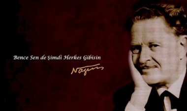 Nazım Hikmet'in Atatürk'e Mektubu