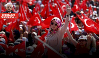 Muhafazakârlar çürümeye niye sessiz?