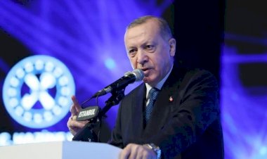 Erdoğan'ın "müjde"si 135 milyar metreküp doğal gaz