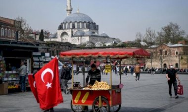 Almanya Türkiye'nin risk seviyesini düşürdü
