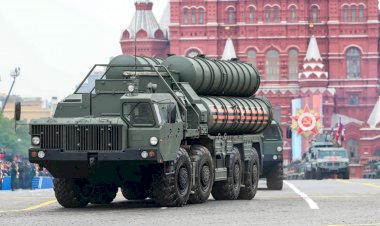 TBMM Dışişleri Komisyonu Başkanı Kılıç: S-400 konusu bizim için kapandı