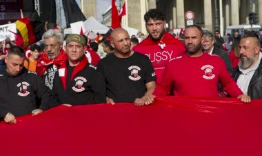 Peker, Soylu, Külünk ve Almanya bağlantısı iddiaları