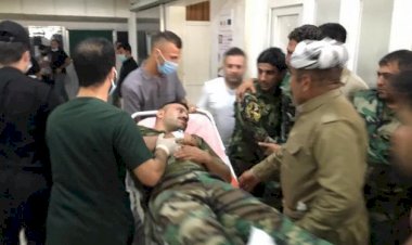 PKK ile çatışmada beş Peşmerge öldü