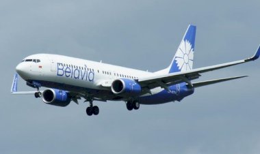 AB Belarus uçaklarına hava sahasını kapattı