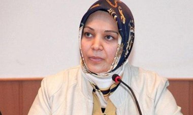 Pelikan üyesi Hilal Kaplan'dan Serdar Ekşioğlu açıklaması