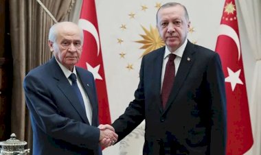 Bu pazar seçim olsa: Cumhur İttifakı yüzde 41.4, Millet İttifakı yüzde 41, HDP yüzde 9.9