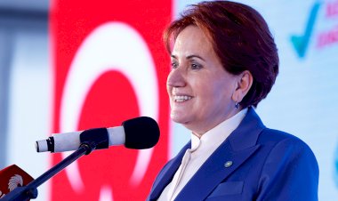 Akşener, sandığı işaret edip net mesaj verdi: Tek aday fayda getirecek