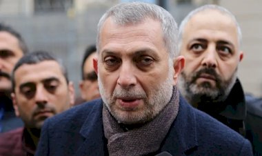 Metin Külünk'ün ismi Almanya'da da suç örgütü soruşturmasıyla gündem olmuştu