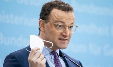 Almanya'da "düşük kaliteli maske" iddiaları Sağlık Bakanı'nı zora soktu