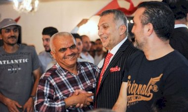 Metin Külünk: Sedat Peker'in 'çanta çanta' para gönderdiğini iddia ettiği AKP'li siyasetçi