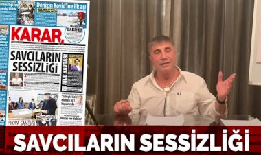 Savcıların sessizliği