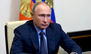 Putin Açık Semalar Antlaşması'ndan çekilme kararına imza attı