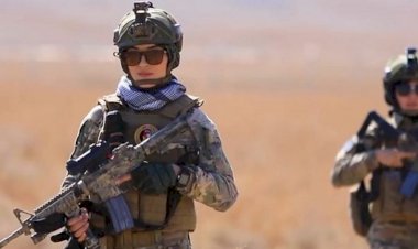 ABD ve AB'den Afganistan'a çağrı: Bazı kadın polislere meslektaşlarının tecavüz ettiği iddiaları soruşturulmalı
