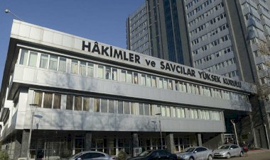 HSK’nın yeni yönetimi belli oldu... Daire Başkanı, Adnan Oktar dosyasından çıktı