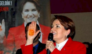 Meral Akşener Niğdelilere seslendi: Oy atarken elinizi öptürün