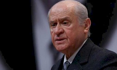Derin yazardan Bahçeli'yi hedef alan şok açıklama