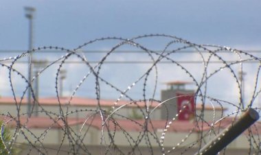 Türkiye cezaevindekilerin nüfusa oranında Avrupa birincisi