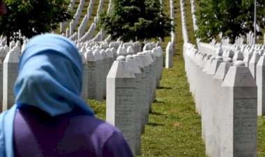 Ratko Mladiç: Eski Bosnalı Sırp generale verilen ömür boyu hapis cezası onandı
