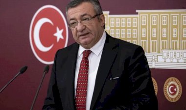CHP'li Altay: İçişleri Bakanı, Cumhurbaşkanı'na aba altından sopa gösteriyor
