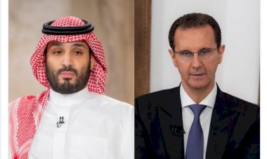 İddia: Suudi Veliaht Prensi ile Esad'ın barışması yakın