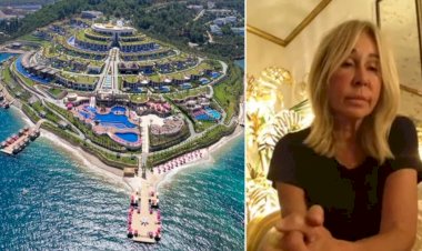 Paramount Hotel'in ilk sahibi: Otelimize devletin tankıyla girdiler