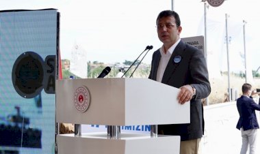 İMAMOĞLU: “30 MİLYON İŞ BİRLİĞİ YAPMAZ İSE ÇÖZÜM MÜMKÜN DEĞİL”