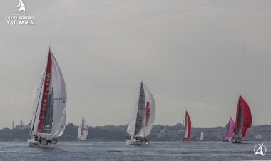 Cumhurbaşkanlığı Uluslararası Yat Yarışları  bu yıl da Galataport İstanbul’da gerçekleşecek