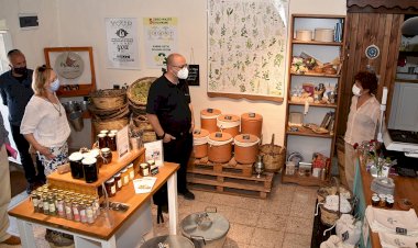 Foça Cittaslow olma yolunda