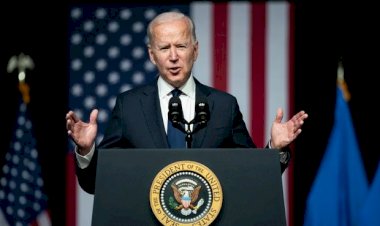 Biden gezisinde "demokratik değerleri" öne çıkaracak